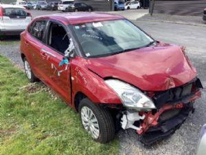Suzuki Baleno WB52
