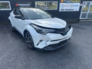 Toyota C-HR ZYX10