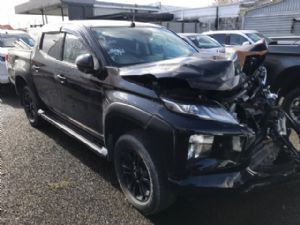 Mitsubishi L200/Triton KL 2019-on