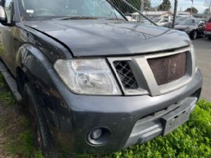 Nissan Navara D40 VSK 05/2010-2015