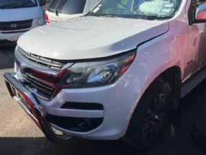 Holden Colorado RG 2016-on