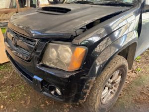 Holden Colorado RC 2008-2011