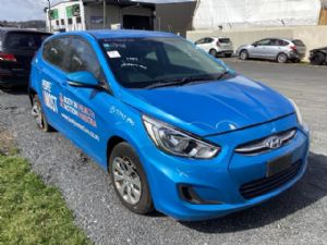 Hyundai Accent HC 2017-Present