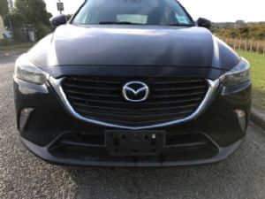 Mazda CX3 DK 2014-2017