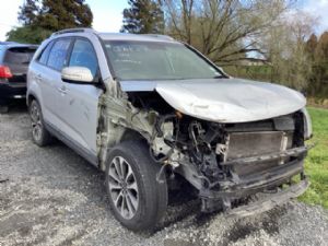 KIA Sorento XM 2009-2014