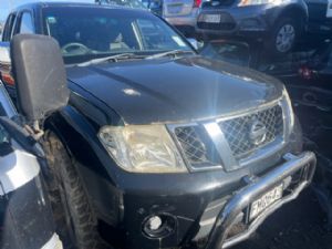 Nissan Navara D40 MNT 2010-2015