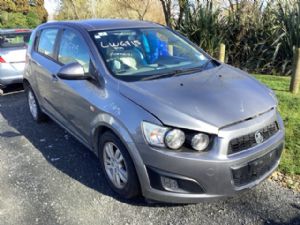 Holden Barina TM 2011-2017