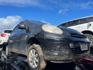 Nissan March K13 2010-2012