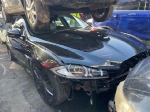 Jaguar XF Series X250 2007-2010