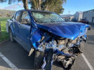 Holden Colorado RG 2016-on
