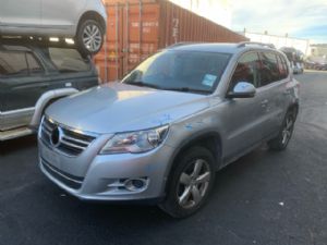 Volkswagen Tiguan 5N 2007-2010