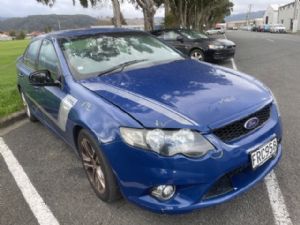 Ford Falcon FG XR6 2008 -