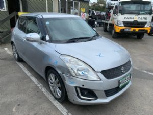 Suzuki Swift ZC72S 2010-2017