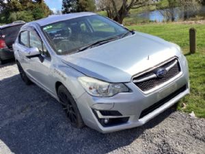 Subaru Impreza GJ 2012-2017