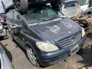 Mercedes-Benz Vito W639 2003-2014