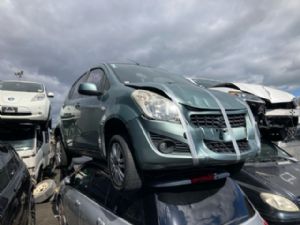 Suzuki Splash 2008 - 2015