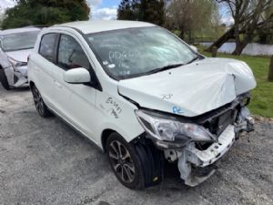 Mitsubishi Mirage A03A 2020-on