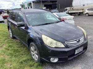 Subaru Outback BR 2009-2012