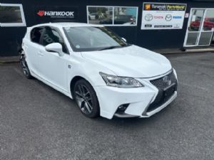 Lexus CT CT 200H 2011-2017