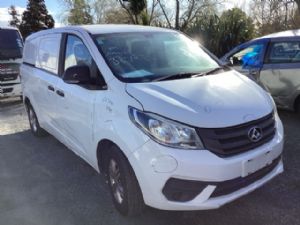 LDV G10 G10 2014-on