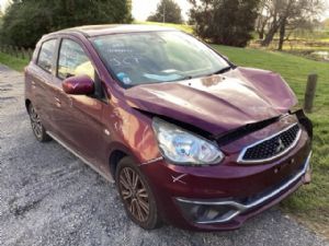 Mitsubishi Mirage A03A 2013-on