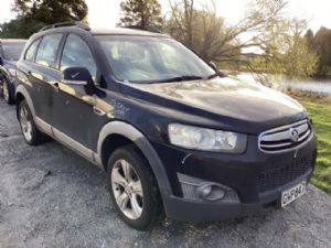 Holden Captiva Captiva 7 CG 2006-2011