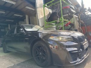 BMW 523i F10 2009-2012