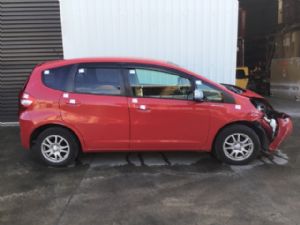 Honda Jazz / Fit GE6 2nd Gen 2007-2014