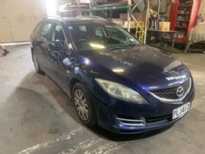Mazda Mazda6 GH1051 12/07-