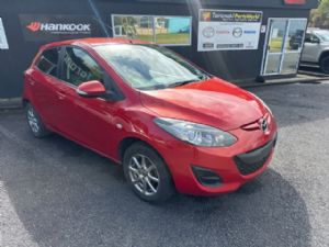 Mazda Demio DE 2007-2014