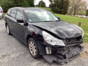 Subaru Legacy BR9 2009-2014