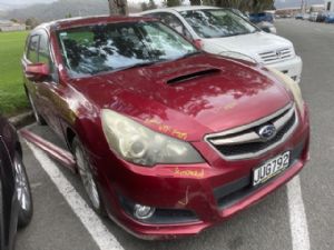 Subaru Legacy BR9 2009-2014