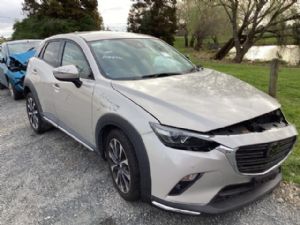 Mazda CX3 DK 2018-on