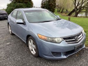 Honda Accord CU2 8th Gen 2007-2017
