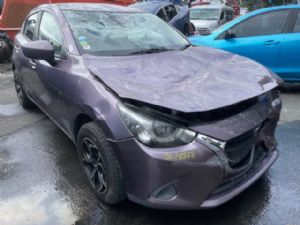 Mazda Demio DJ 2014-Present