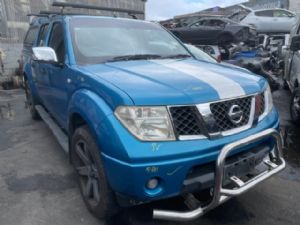 Nissan Navara D40 VSK 2006-04/2010