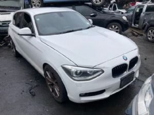 BMW 1 Series F20 116i 2012-2019