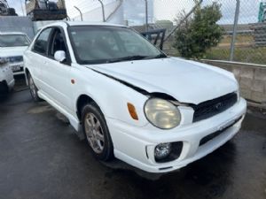 Subaru Impreza GG9 2000-2007