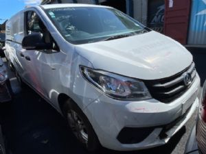 LDV G10 EG10 2016-on