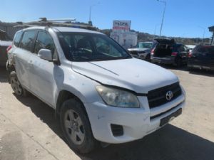 Toyota RAV4 ACA33 facelift 08/2008-11/2012