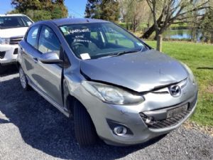 Mazda Mazda2 DE 2007-2014