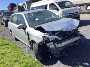 Toyota Corolla NRE161