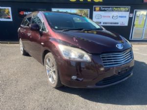 Toyota Mark X Zio ANA10 2007-2013