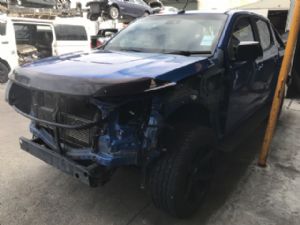 Holden Colorado RG 2016-on