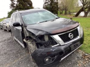 Nissan Pathfinder R52 2013-2021 4WD