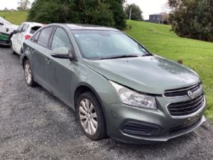 Holden Cruze YG