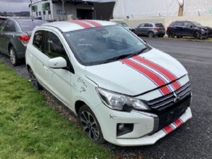 Mitsubishi Mirage A03A 2020-on