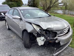 Hyundai i45 EB41/EC41 2011-2015