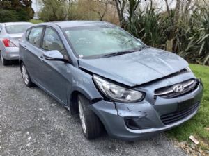 Hyundai Accent CT51 2011-2018