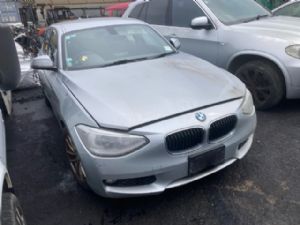 BMW 1 Series F20 116i 2012-2019